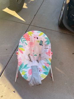 Newborn baby bouncer