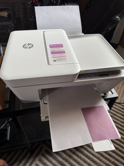 HP DeskJet 4255e Printer