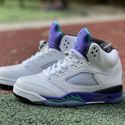 Jordan 5 RetroGrape  more colors available 