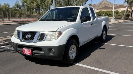 2018 Nissan Frontier