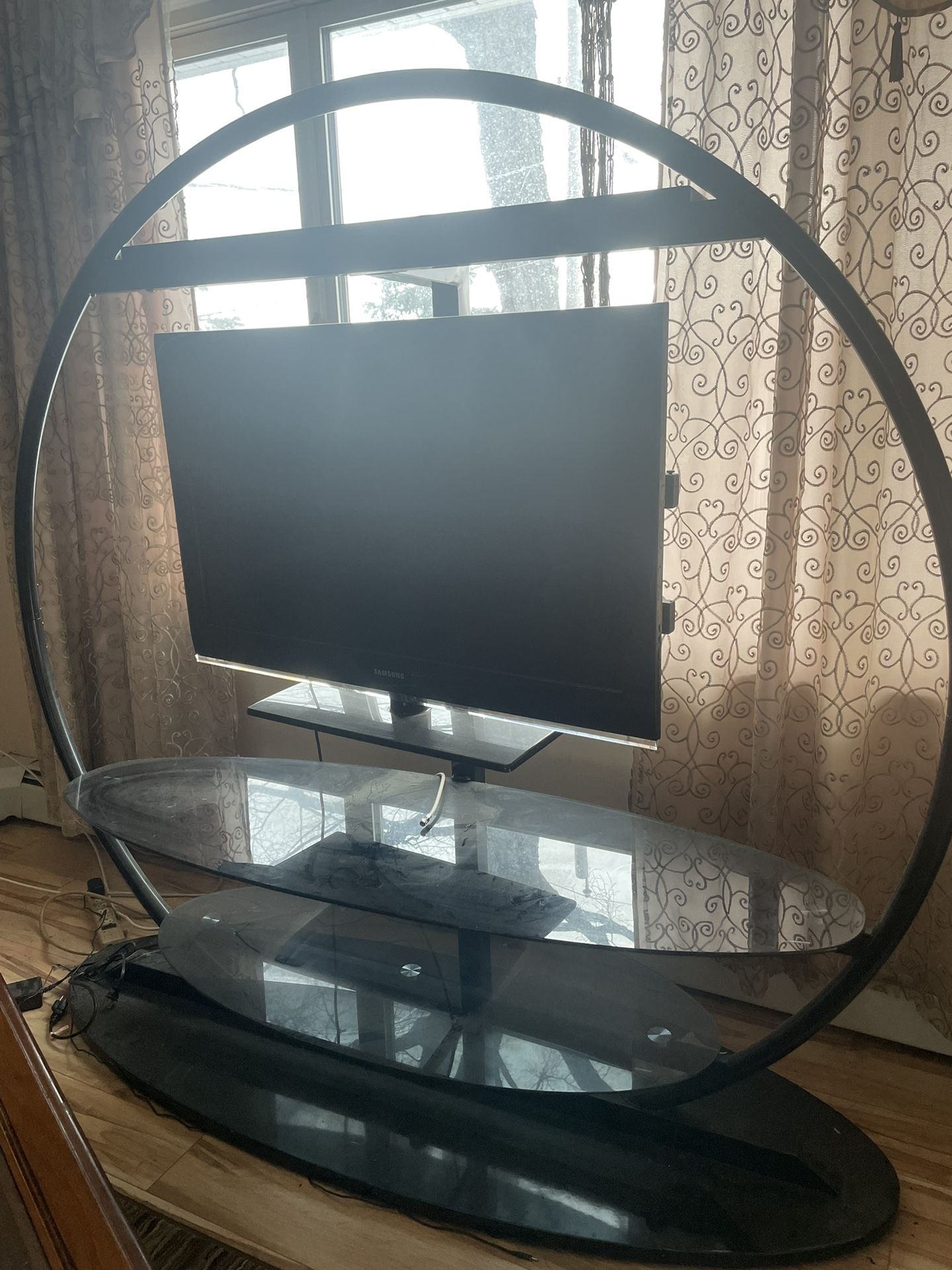 TV Table Stand