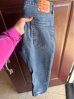 Levi’s men jeans