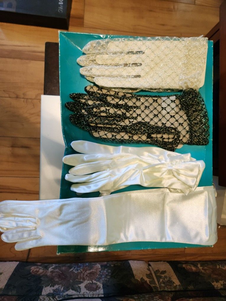 Elegant Special Occasion Gloves