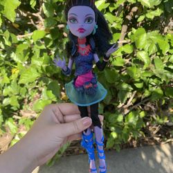 Monster High Doll