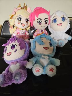 Popular YouTube Channel Characters Plush Inquisitor Master