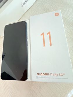 Xiaomi 11 Lite 5G NE Smartphone