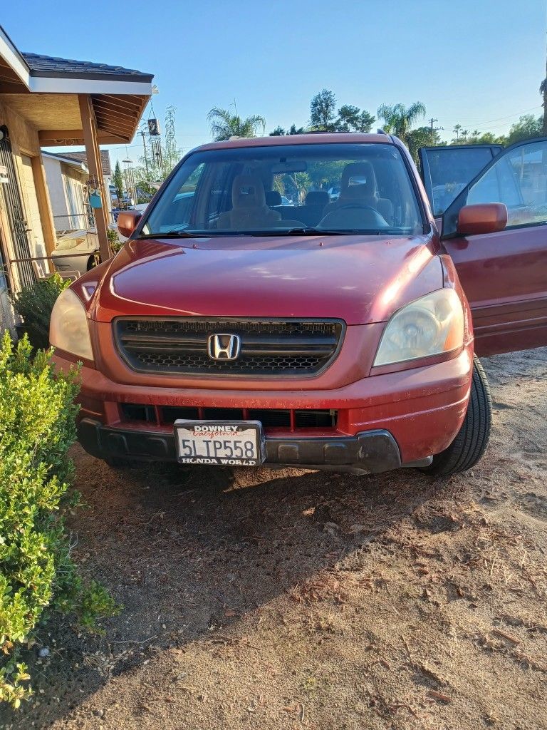 2004 Honda Pilot