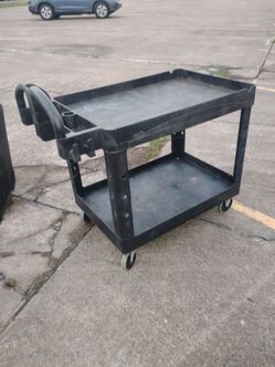 heavy duty cart