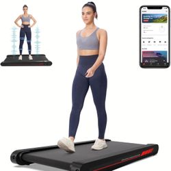Sperax Walking Vibration Pad with APP, 3 in 1 Under Desk Treadmill, 2.5HP Low Noise Walking Treadmill Pad with Remote Control,Portable Treadmills for 