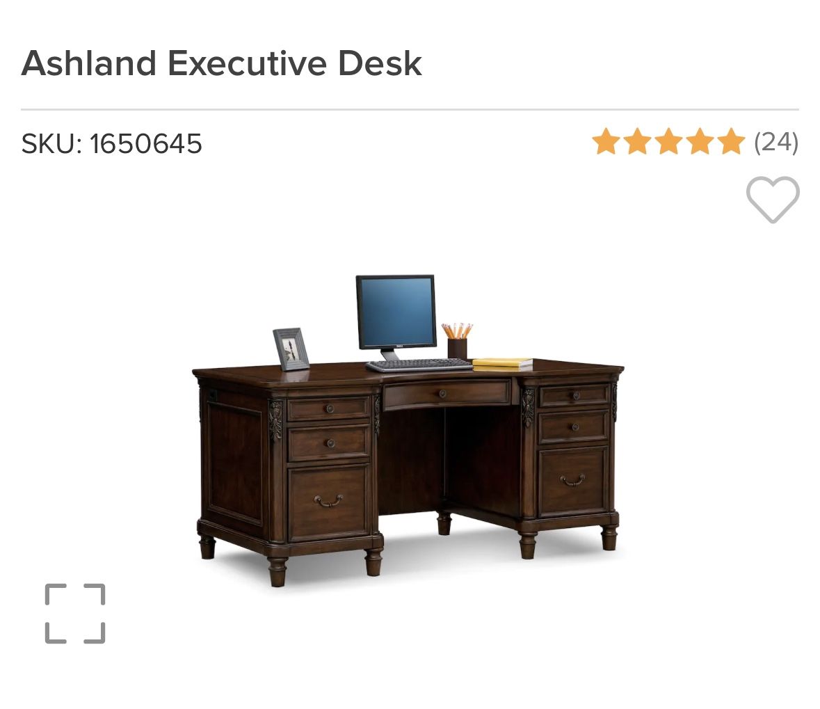 Ashland Executive office set for Sale in Woodbridge, VA OfferUp