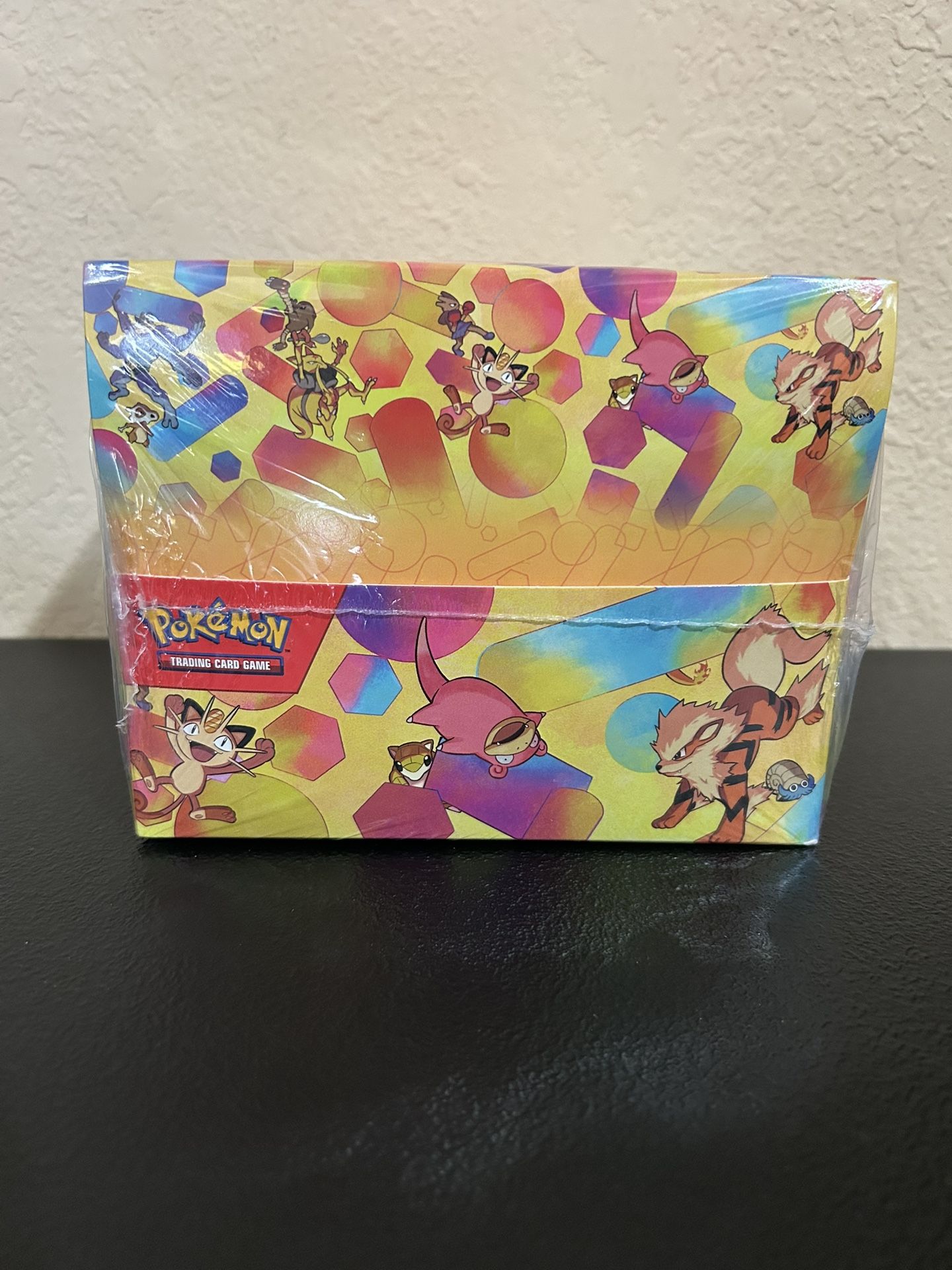 Pokémon SV: 151 Mini Tin Display