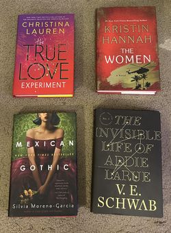 Romance Books Hardback 