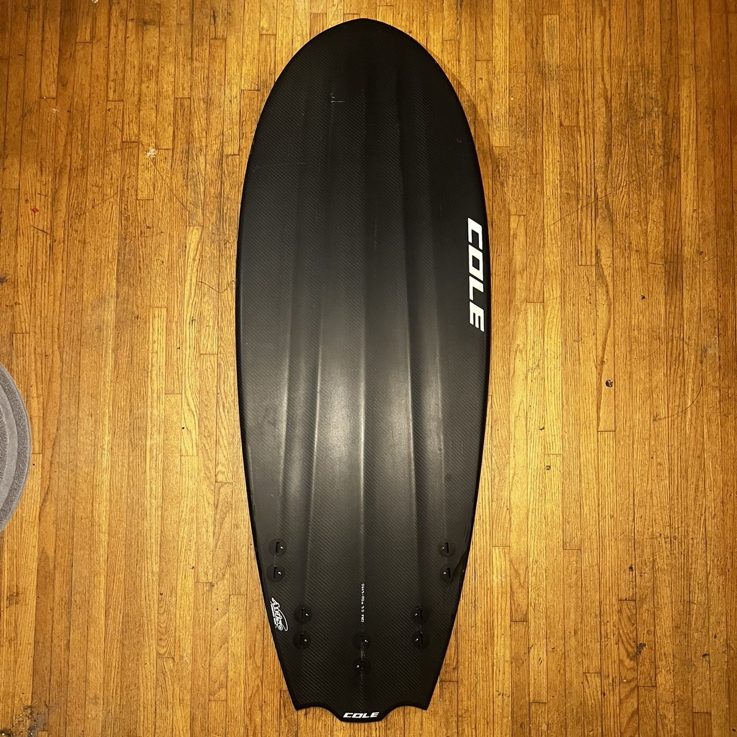Surfboard Carbon Fiber COLE