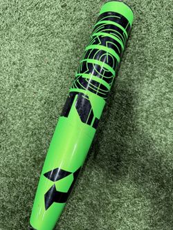 Demarini green Zen 31/23 Drop -8 Bat
