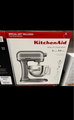 KitchenAid Bowl-Lift Stand Mixer 6 Quart