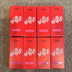 Bubble lip serum: $3 each 