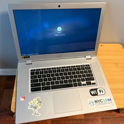 Acer Touchscreen Chromebook