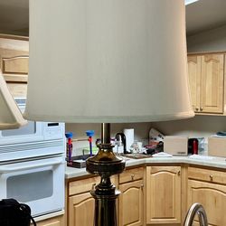 Vintage Stiffel Lamp