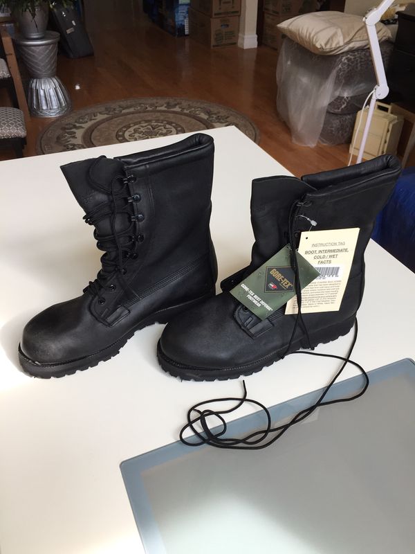 Belleville The Intermediate Cold/Wet Boot (ICWB) with removable liner ...