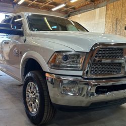 2018 Ram 2500