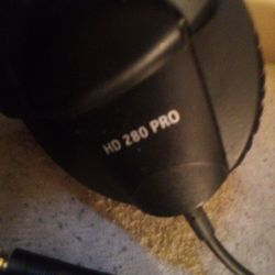 Seinheisser Hd Pro 280 