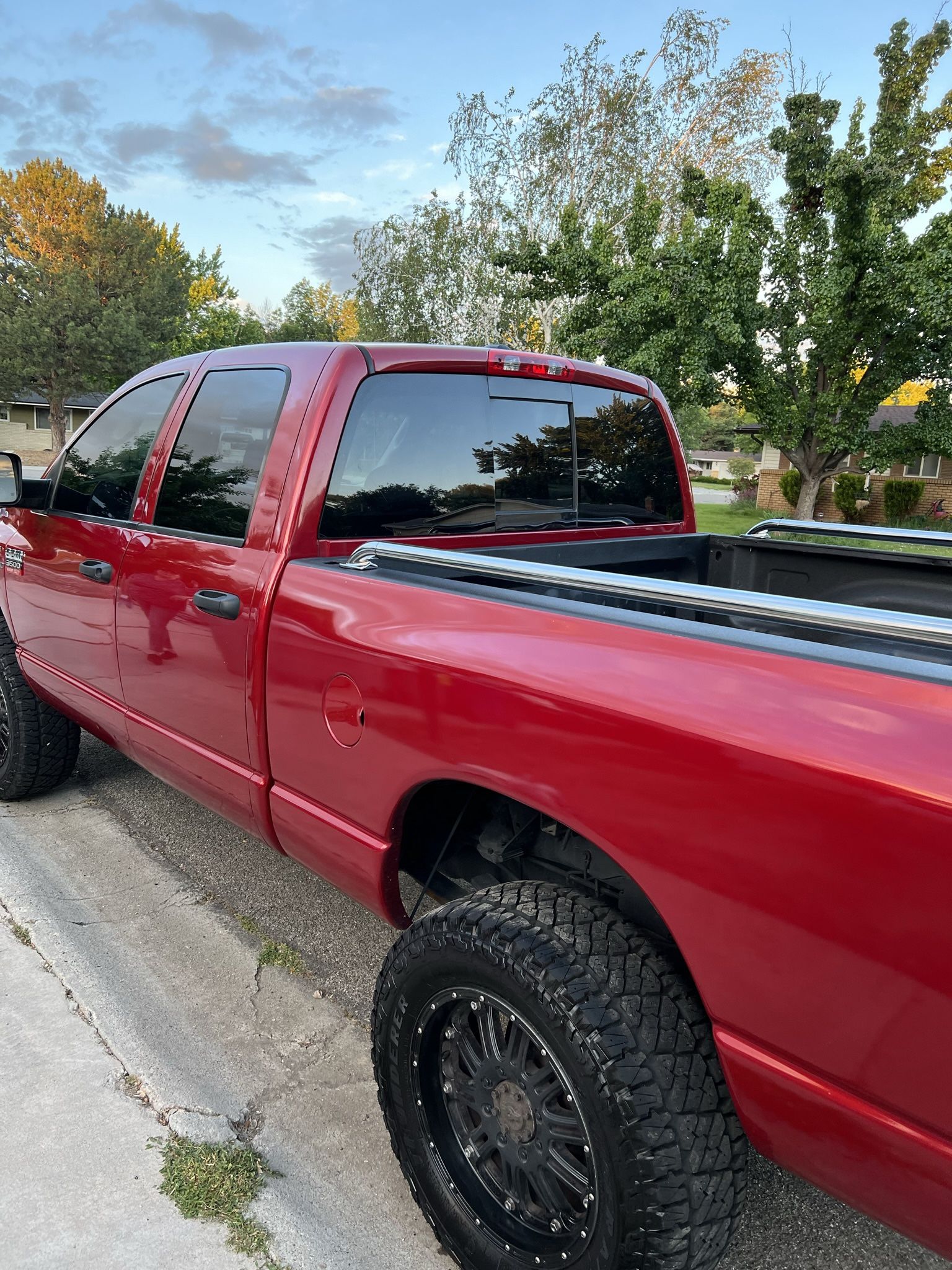 2009 Dodge Ram 3500