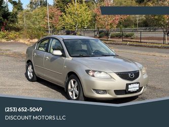 2005 Mazda Mazda3