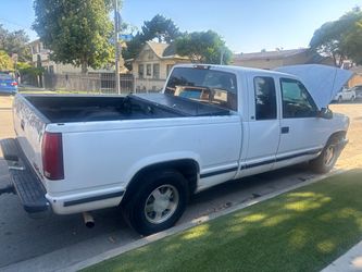 1997 GMC Sierra 1500
