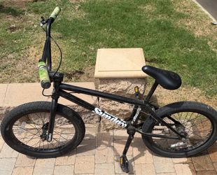 Sunday Blueprint 20” BMX Bike