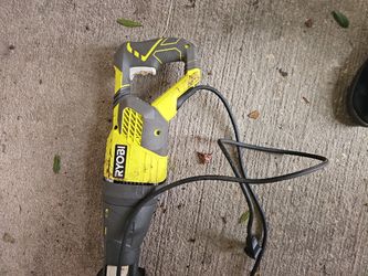 RYOBI RJ186V 12 Amp Reciprocating Saw