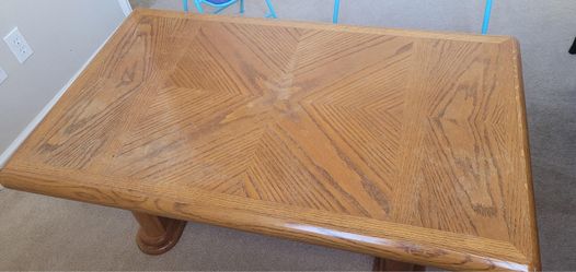 Center/coffee table and side tables