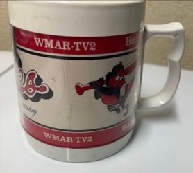 ORIOLES 25th Anniversary Budweiser Coffee