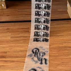 Full Color Ready To Press DTF Transfers