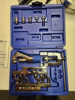 IMPERIAL TOOLS FLARING, SWAGING, AND CUTTING KIT