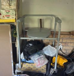 Brand New Bedside Commode