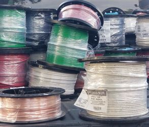 #6 Stranded 500ft Wire [Price Per Roll]