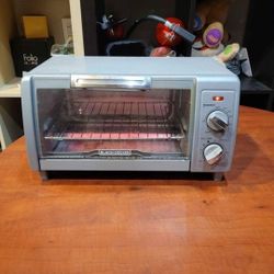 Oven toaster Oven like microwave 