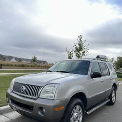 2004 Mercury Mountaineer