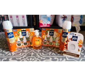 Glade Golden Pumpkin Bundle