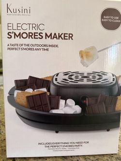 S’mores maker