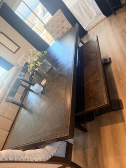 Dinning table set