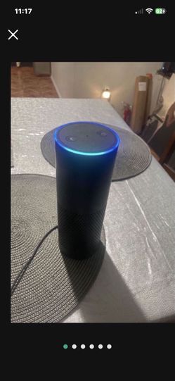 Amazon Echo SK705DI Digital Media Streamer - Alexa - MINT Condition!