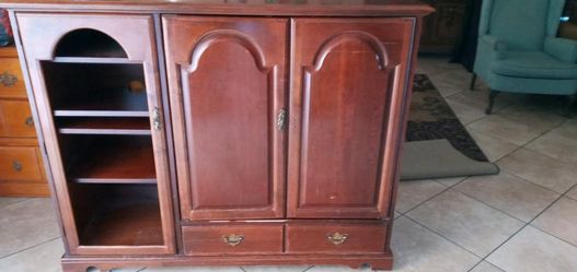 Entertainment Center