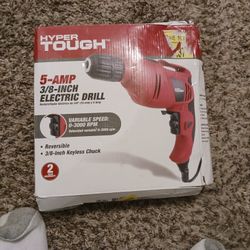 Electric Drill Brand New In The Box