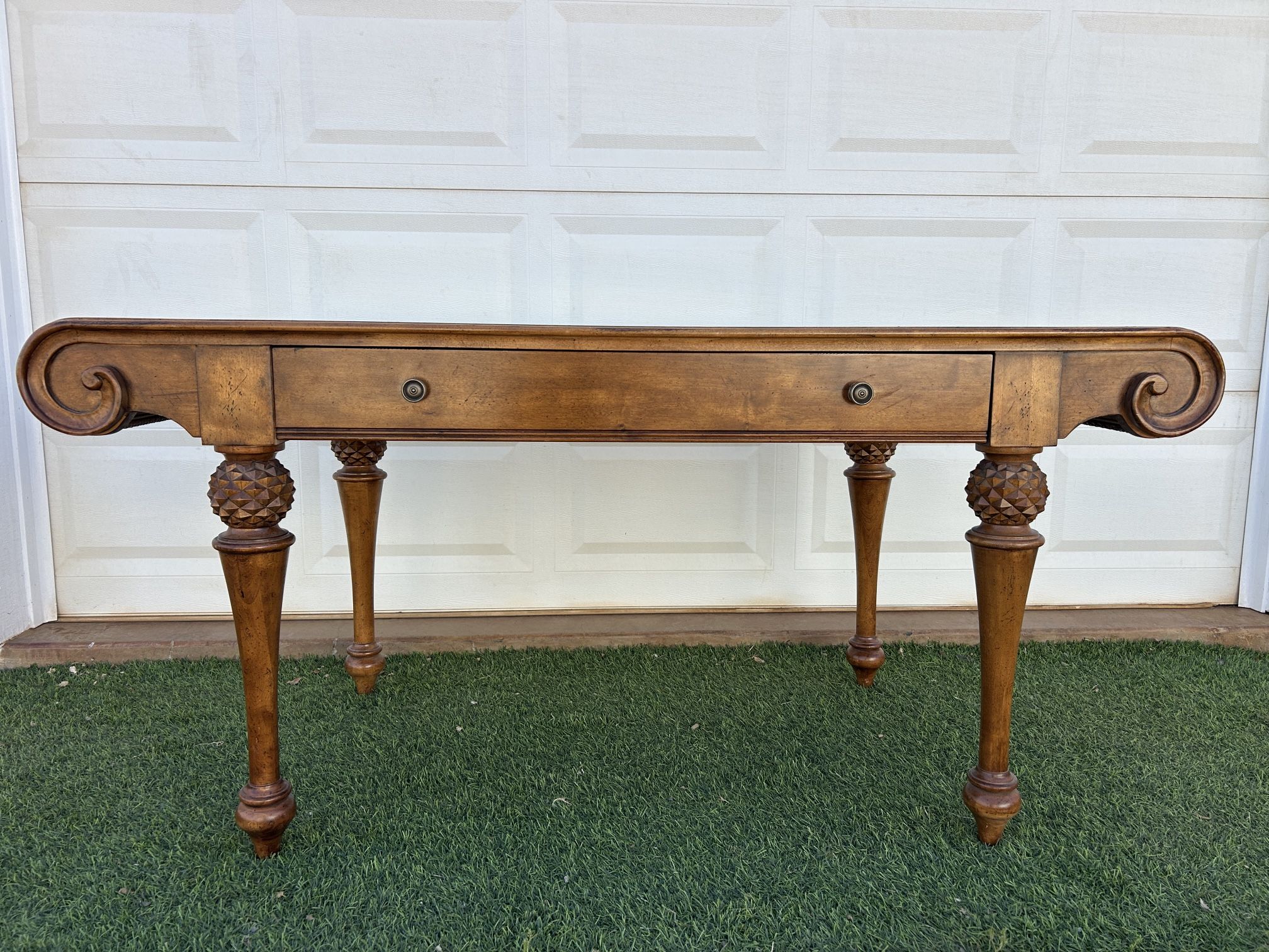 Tommy Bahama Scroll Desk