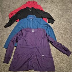 Nursing Jackets
