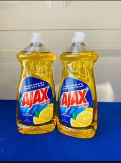AJAX Dish Soap