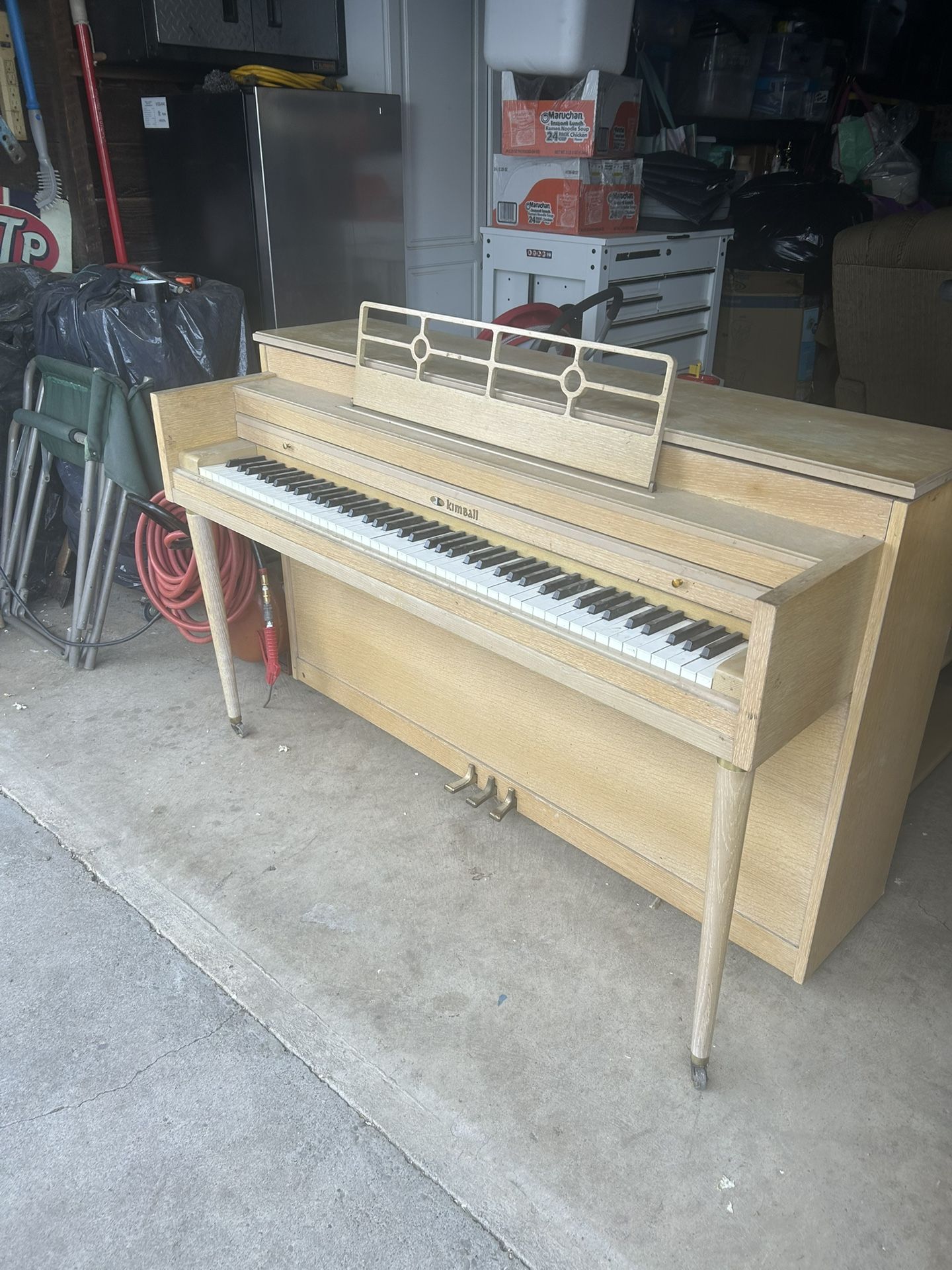 Kimball Piano