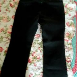 VERA WANG BOOT CUT DENIM JEANS PANTS 14j