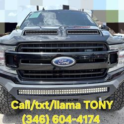 Ford F-150 Black Ops